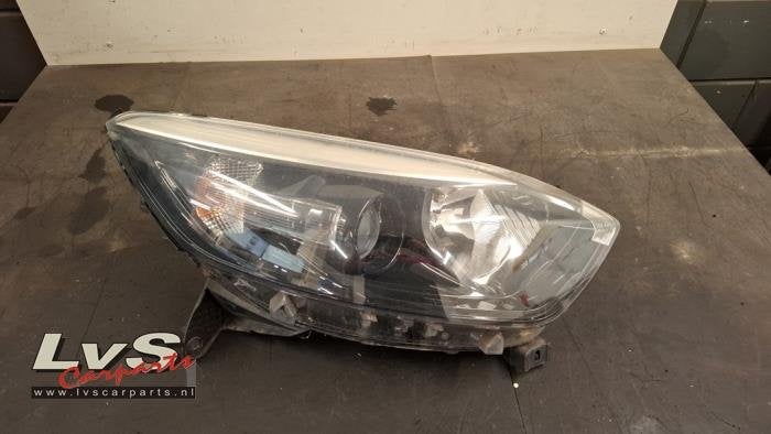 Phare droit d'un Renault Captur, Renault, -, 3 mois de garantie, Utilisé