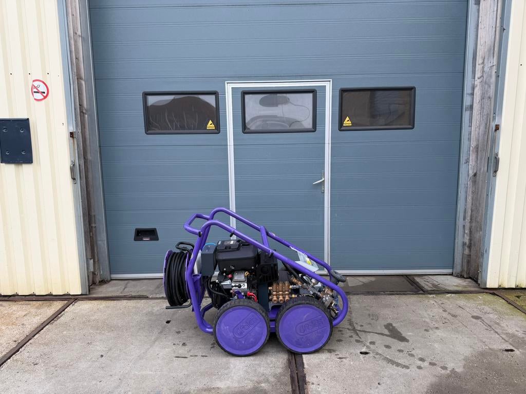 Falch Wheeljet 11 Hogedrukreiniger 300bar, Ophalen, Zo goed als nieuw