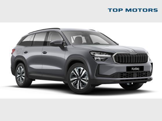 Skoda Kodiaq Kodiaq Corporate 1,5 TSI m-HEV 110 kW DSG7, Auto's, Automaat, Kodiaq, Navigatiesysteem, SUV of Terreinwagen