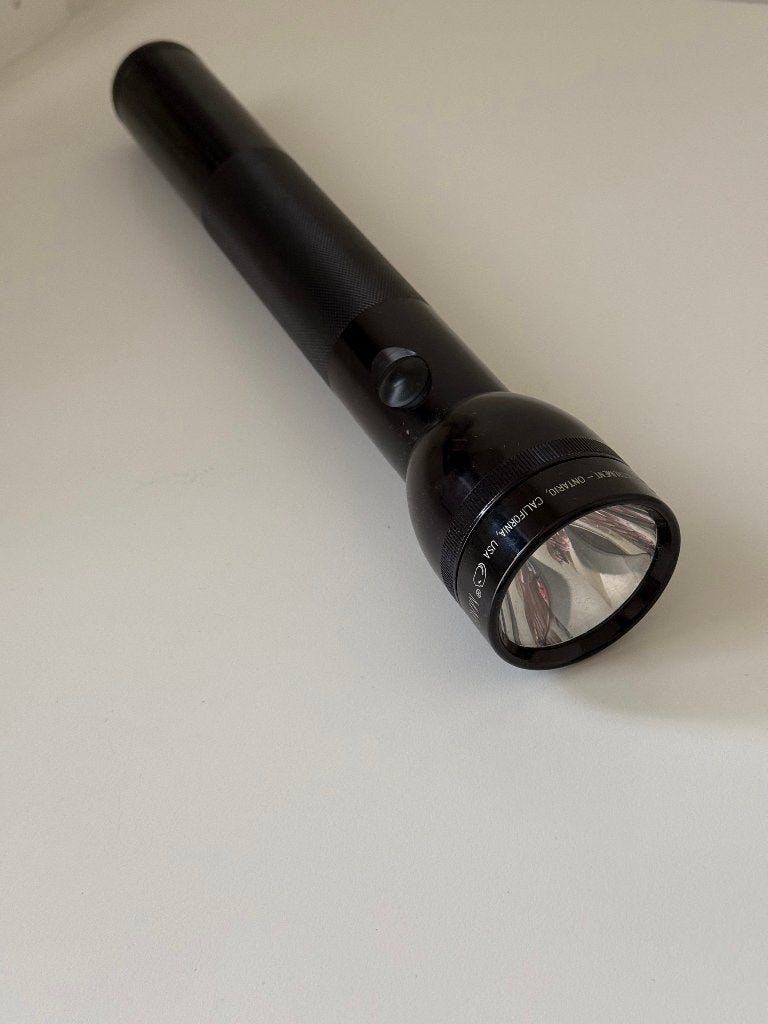 Lampe torche MagLite 31 cm, Ophalen, Nieuw
