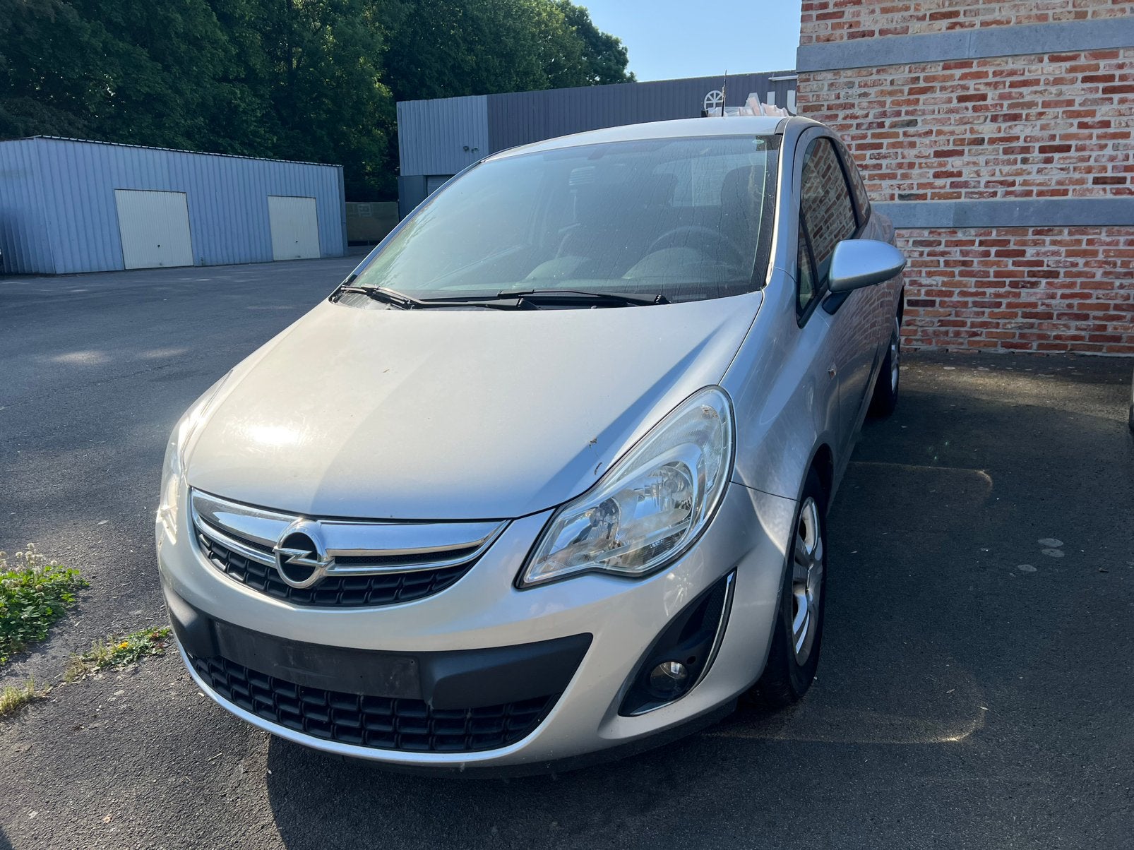 Opel corsa 1.3 d euro 5, Autos, Euro 5, Achat, Entreprise, Boîte manuelle