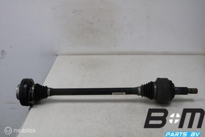Aandrijfas achter kan L en R VW Touareg 7L 7L0501201A, Utilisé