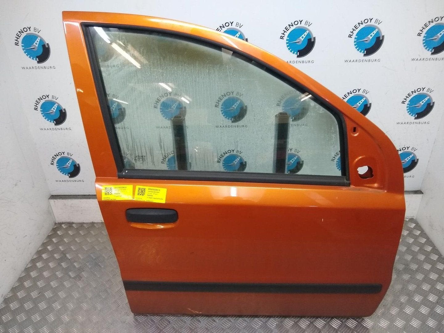 FIAT PANDA 1.2 Edizione Cool  PORTIER RV 2009, Enlèvement ou Envoi, Utilisé, ARN reconnu