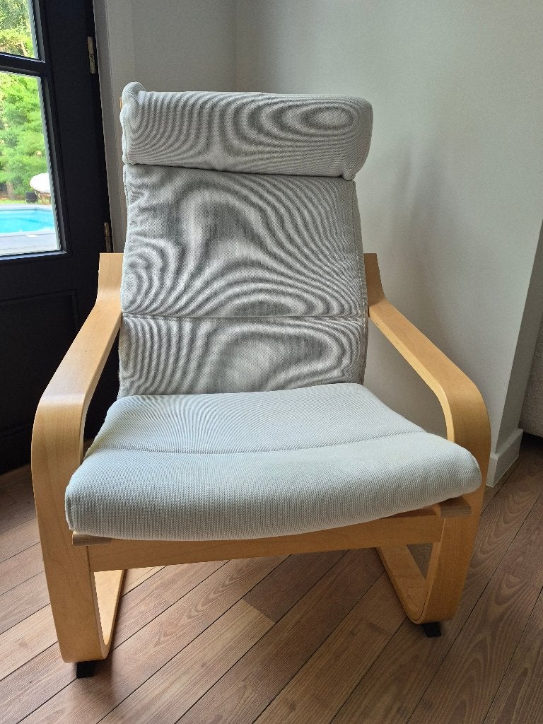 Stoel, Huis en Inrichting, Ophalen, Gebruikt, Overige kleuren, Eén