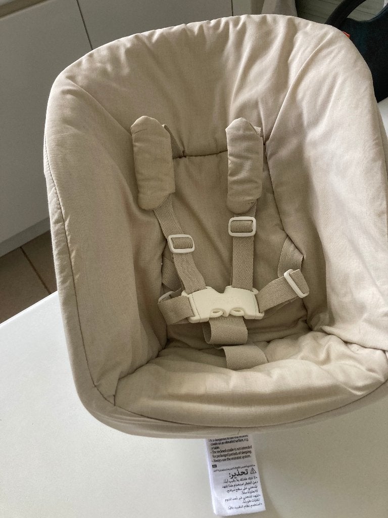Babybornset voor Tripp Trapp Stokke, Ophalen of Verzenden, Zo goed als nieuw