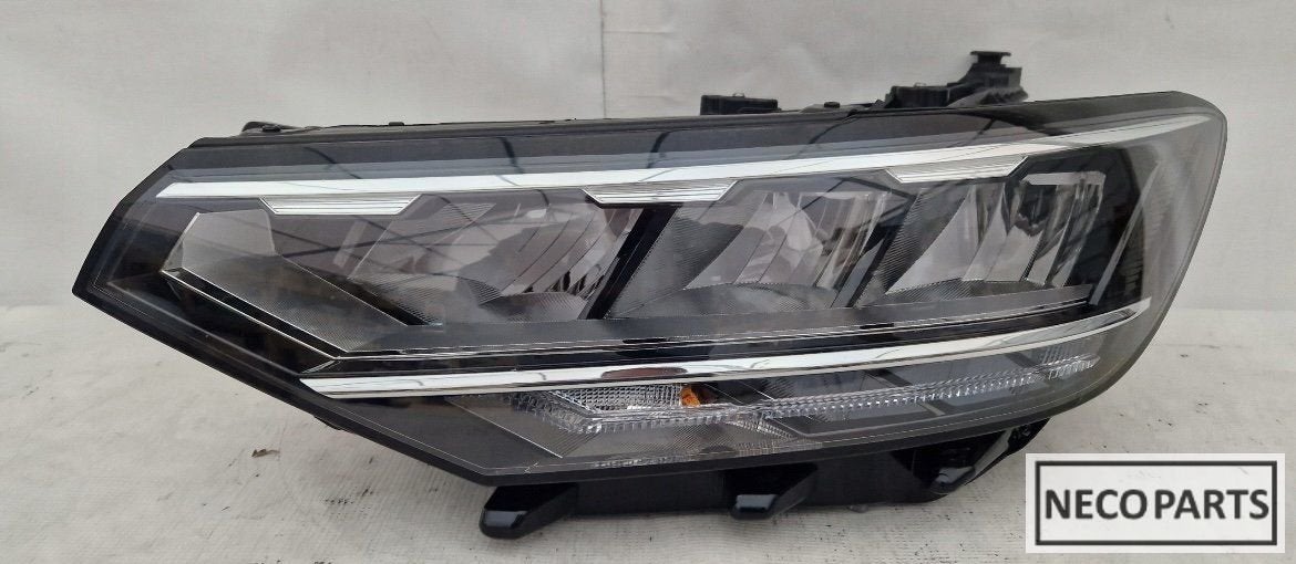 VW PASSAT 3G B8 FACELIFT LED KOPLAMP LINKS ALLES LEVERBAAR!!, Auto-onderdelen, Gebruikt, -, Volkswagen, -