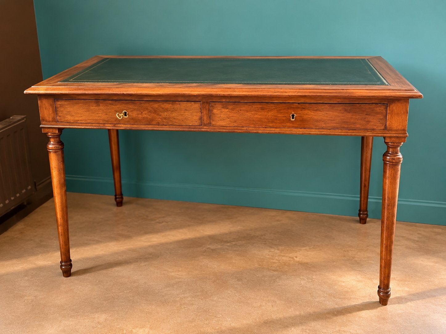 Bureau, Enlèvement, Utilisé