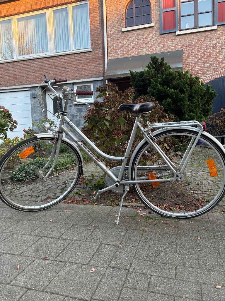 Kettler damesfiets, Fietsen en Brommers, Ophalen, Gebruikt, Overige merken, (Extra) lage instap