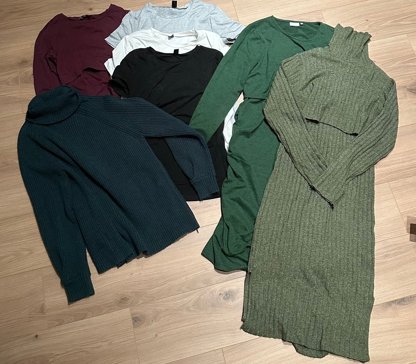Vêtements de grossesse (LOT), Vêtements | Femmes, Enlèvement, Porté, Taille 42/44 (L)