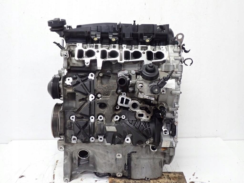 Moteur B47D20A Nu BMW F32, F82 F30, F80, Envoi, Utilisé, Skoda