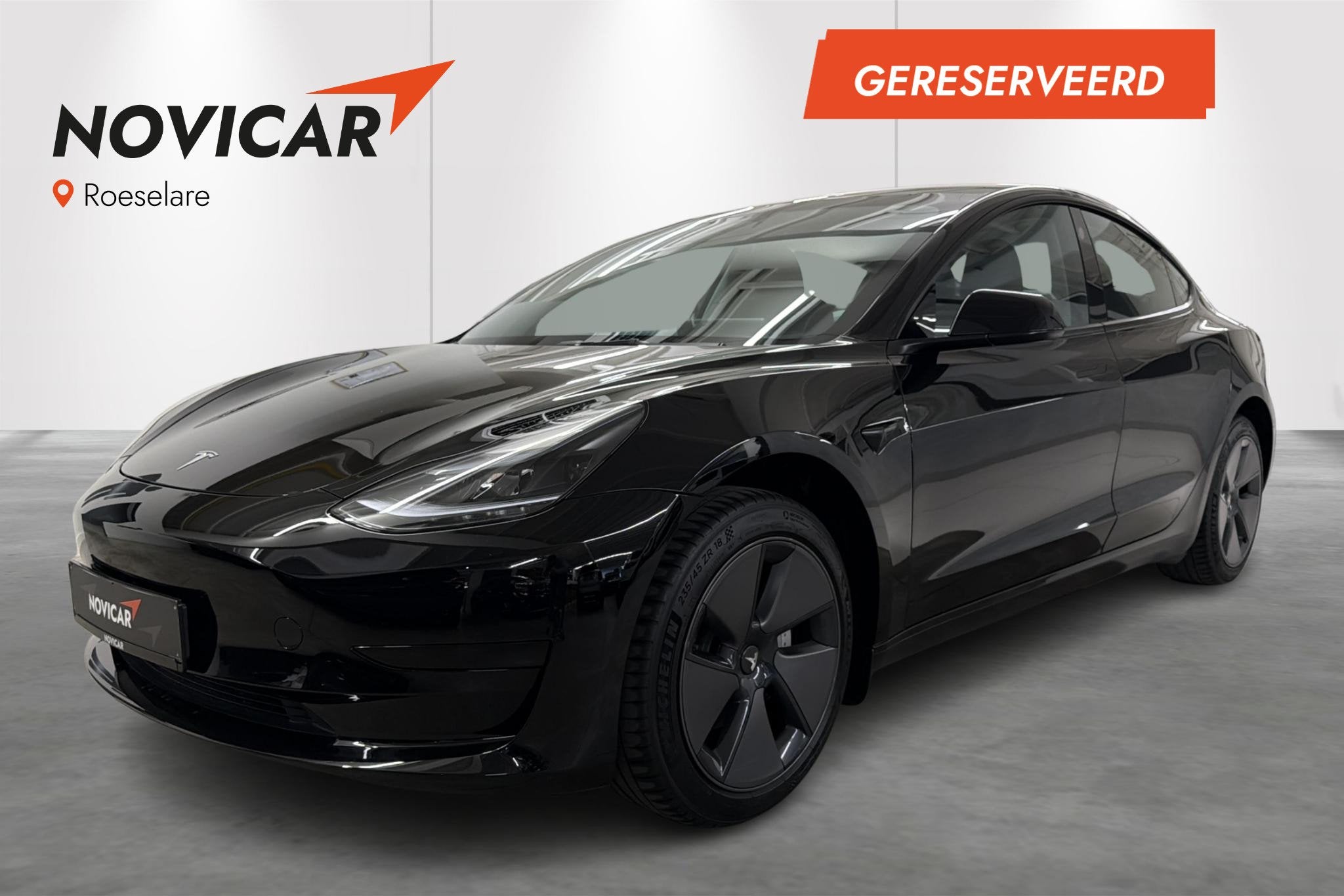 Tesla Model 3 Standard RWD Plus (automatique), Autos, Achat, 4 portes, 208 kW, 283 ch