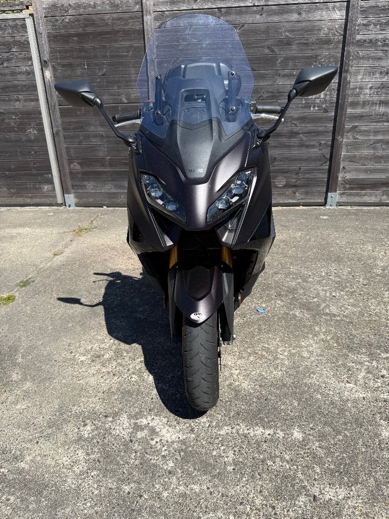 motorscooter, Occasion, 560 cc, Particulier, Handvatverwarming