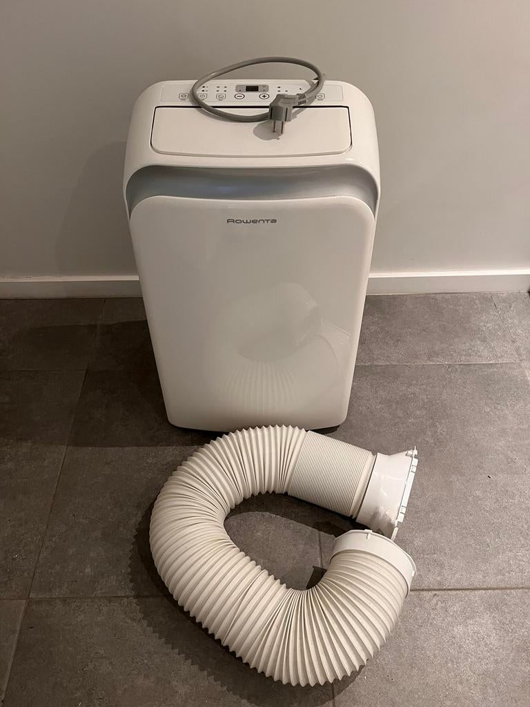 Mobiele airco Rowenta, Electroménager, Climatiseurs, Enlèvement, Comme neuf, Climatiseur mobile