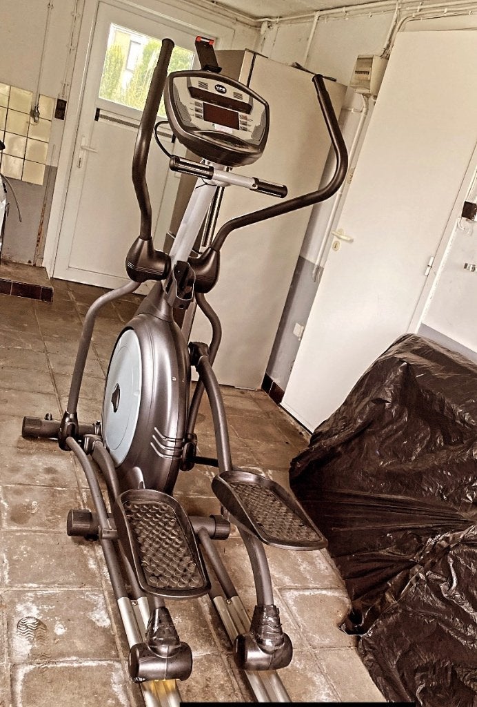 VPS Crosstrainer – volledig werkend, Ophalen, Gebruikt, Crosstrainer