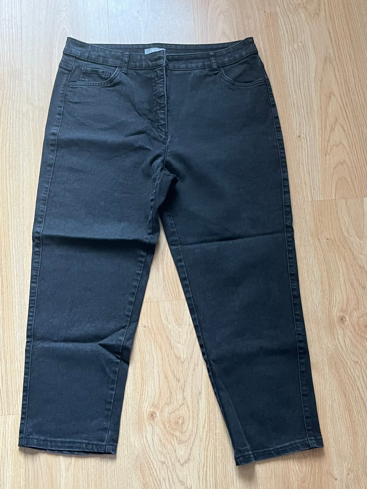 Broek c&a maat 42, Kleding | Dames, Ophalen of Verzenden, Zo goed als nieuw, Maat 42/44 (L)