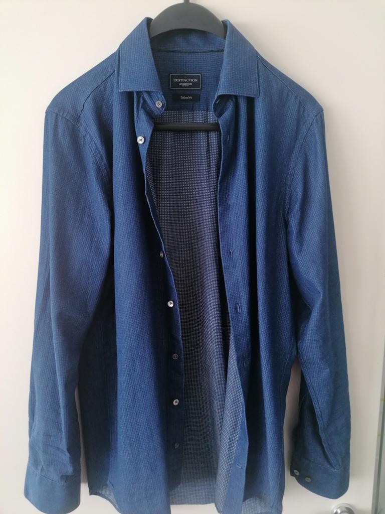 Hemd McGregor, Kleding | Heren, Overhemden, Ophalen