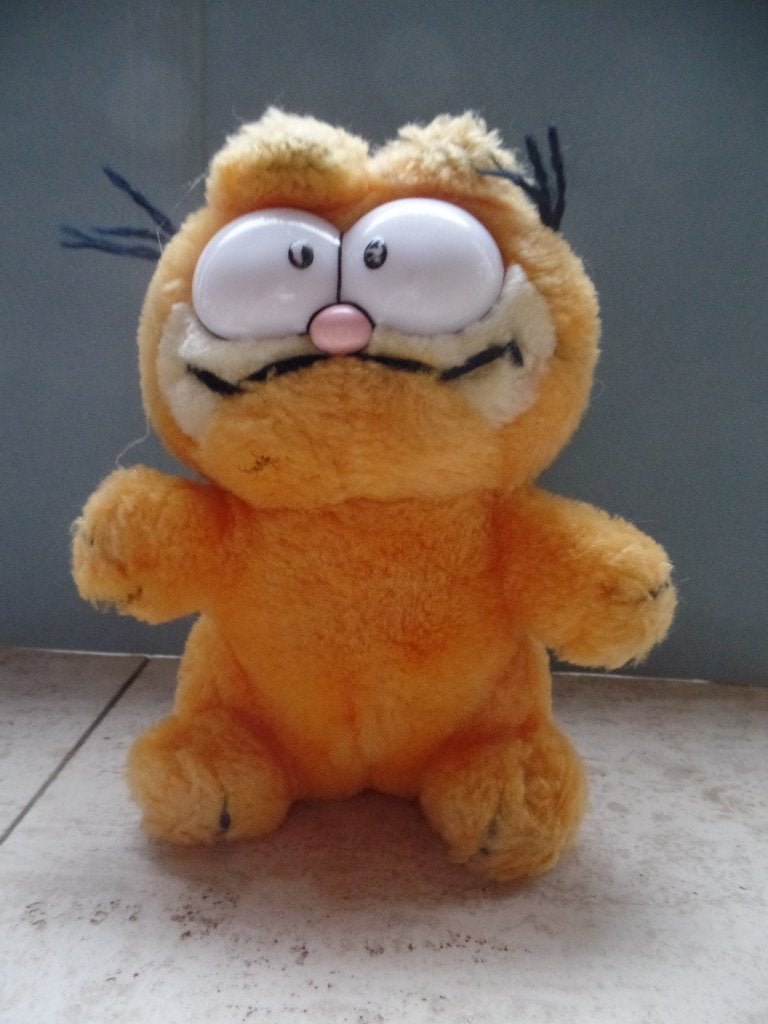 Pluchen Garfield, Collections, Enlèvement ou Envoi, Garfield, Neuf