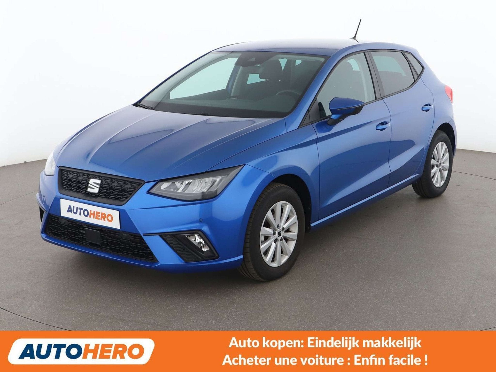 SEAT Ibiza 1.0 TSI Style (année de construction 2024), Autos, 118 g/km, Achat, Euro 6, Ibiza
