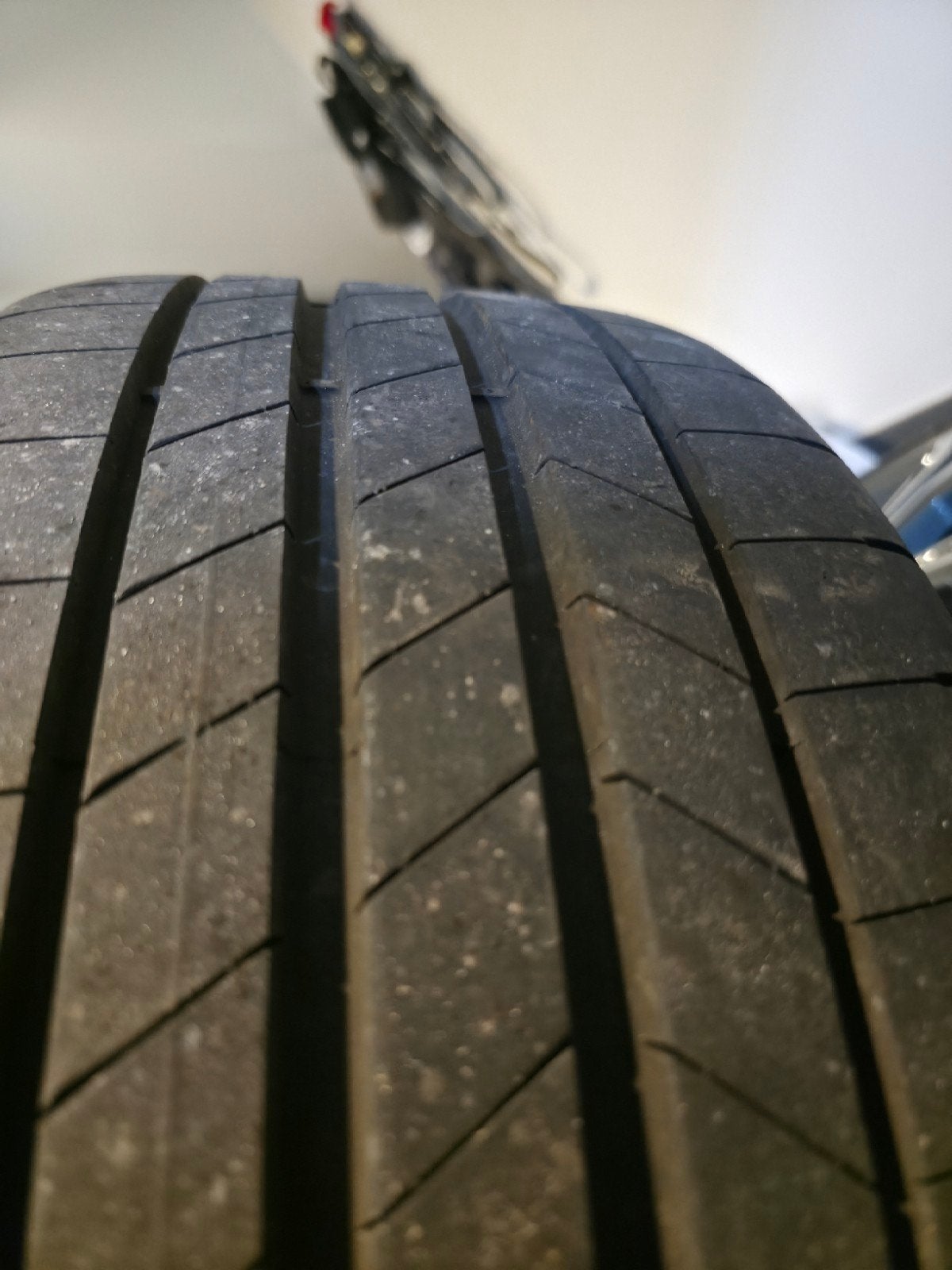 4 GOODYEAR BANDEN EAGLE F1 18 INCH, Ophalen, Nieuw