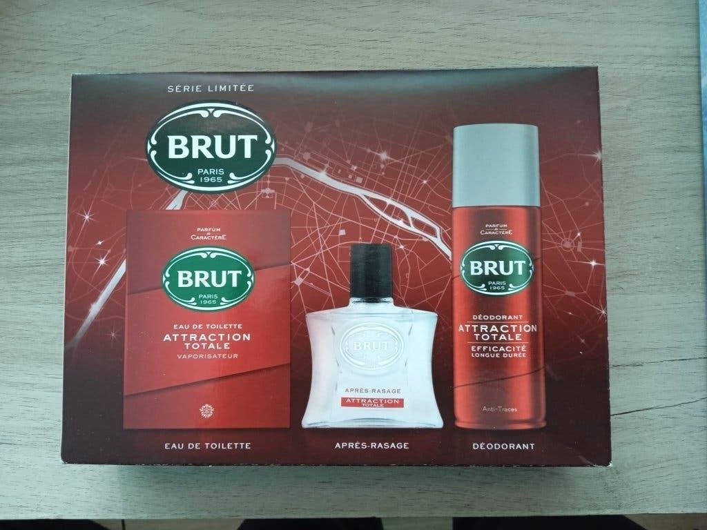 Coffret parfum brut, Enlèvement ou Envoi, Neuf