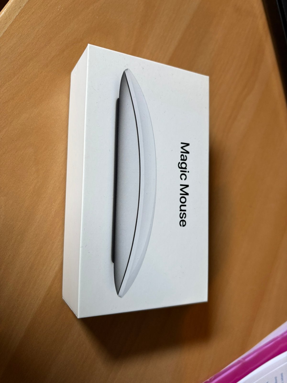 Apple magic mouse, Computers en Software, Muizen, Ophalen, Gebruikt