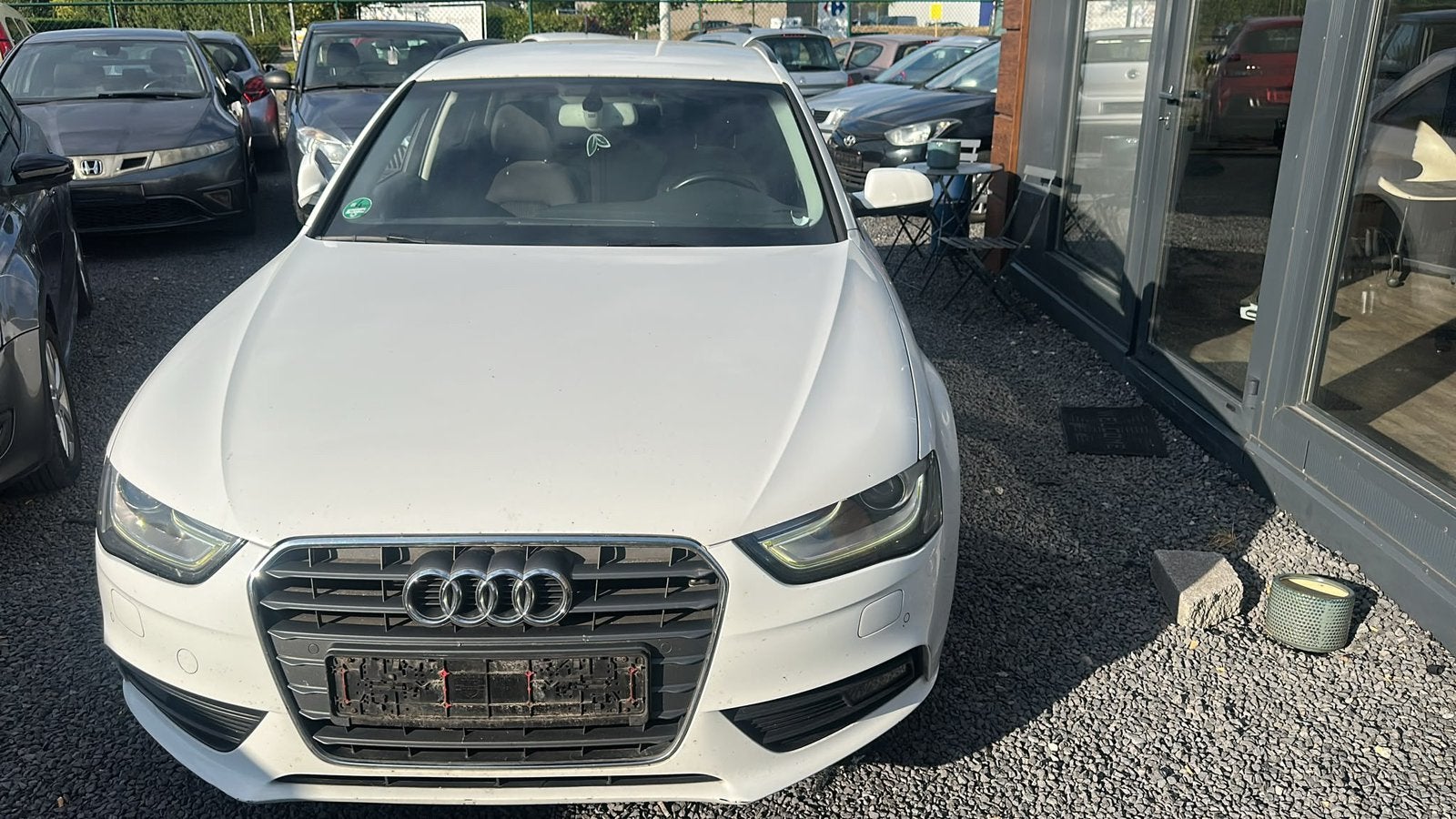 Audi A4 2.0TDI, Euro 5, Achat, Entreprise, Boîte manuelle