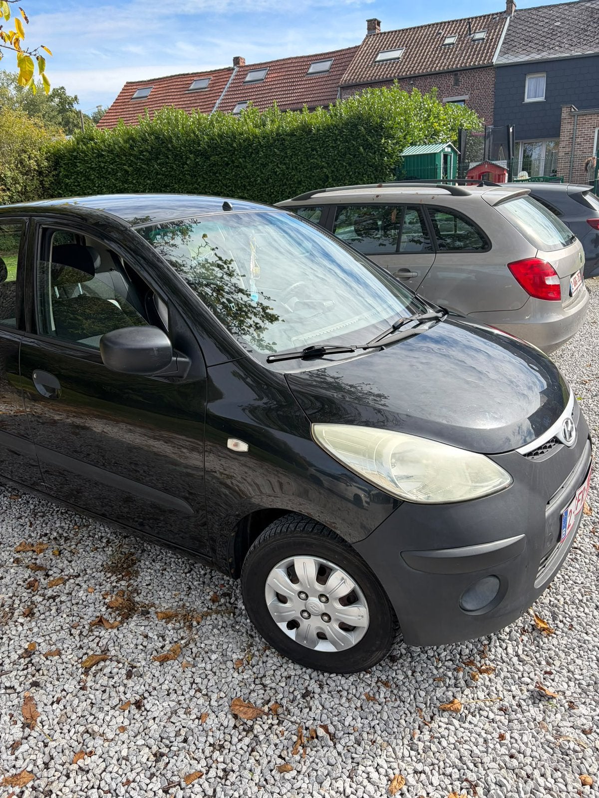Hyundai i10, Achat, 5 portes, Particulier, I10