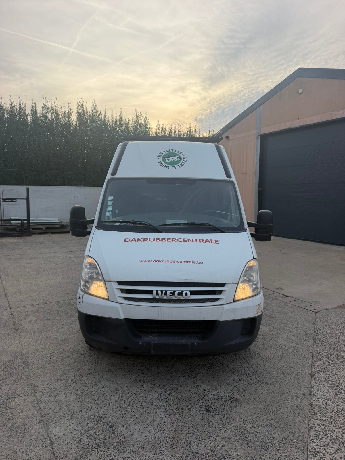 Iveco Daily 3.0HPI 35C15 DOULE ESSIEU, Autos, Entreprise, Achat, Iveco