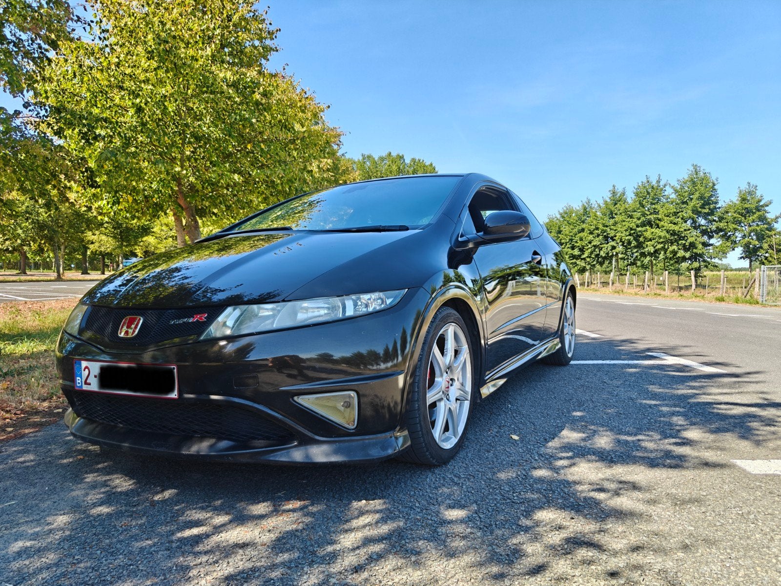 Honda Civic 8 type r Fn2 avec factures, Autos, Achat, Particulier, Essence, Civic