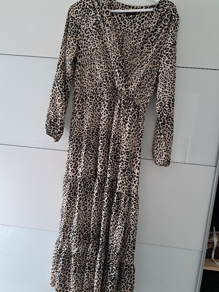 Dameskleding, Kleding | Dames, Jurken, Ophalen, Zo goed als nieuw, Maat 42/44 (L)