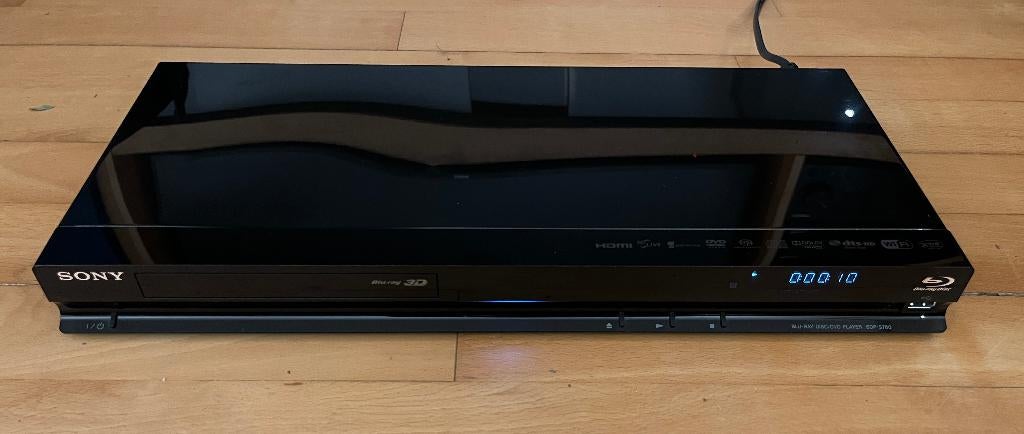Lecteur Blu-Ray Sony BDP-S780 état neuf, Ophalen of Verzenden, Zo goed als nieuw, Sony