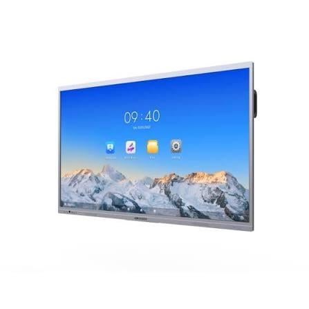 Hikvision DS-D5C75RB/A — 75" 4K Interactief Touchscherm, Informatique & Logiciels, Android Tablettes, Wi-Fi, 128 GB, Enlèvement