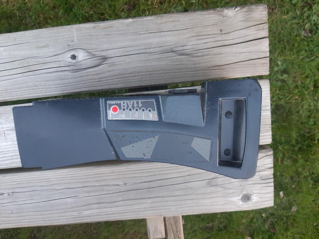 Fiets batterij, Fietsen en Brommers, Ophalen, Gebruikt, Gazelle