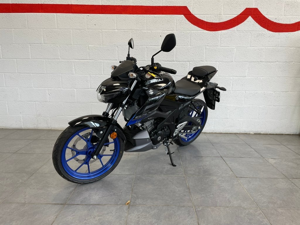 Suzuki gsx-s 125 *NEUVE*, Motoren, Bedrijf, 125 cc, 11 kW of minder, ABS
