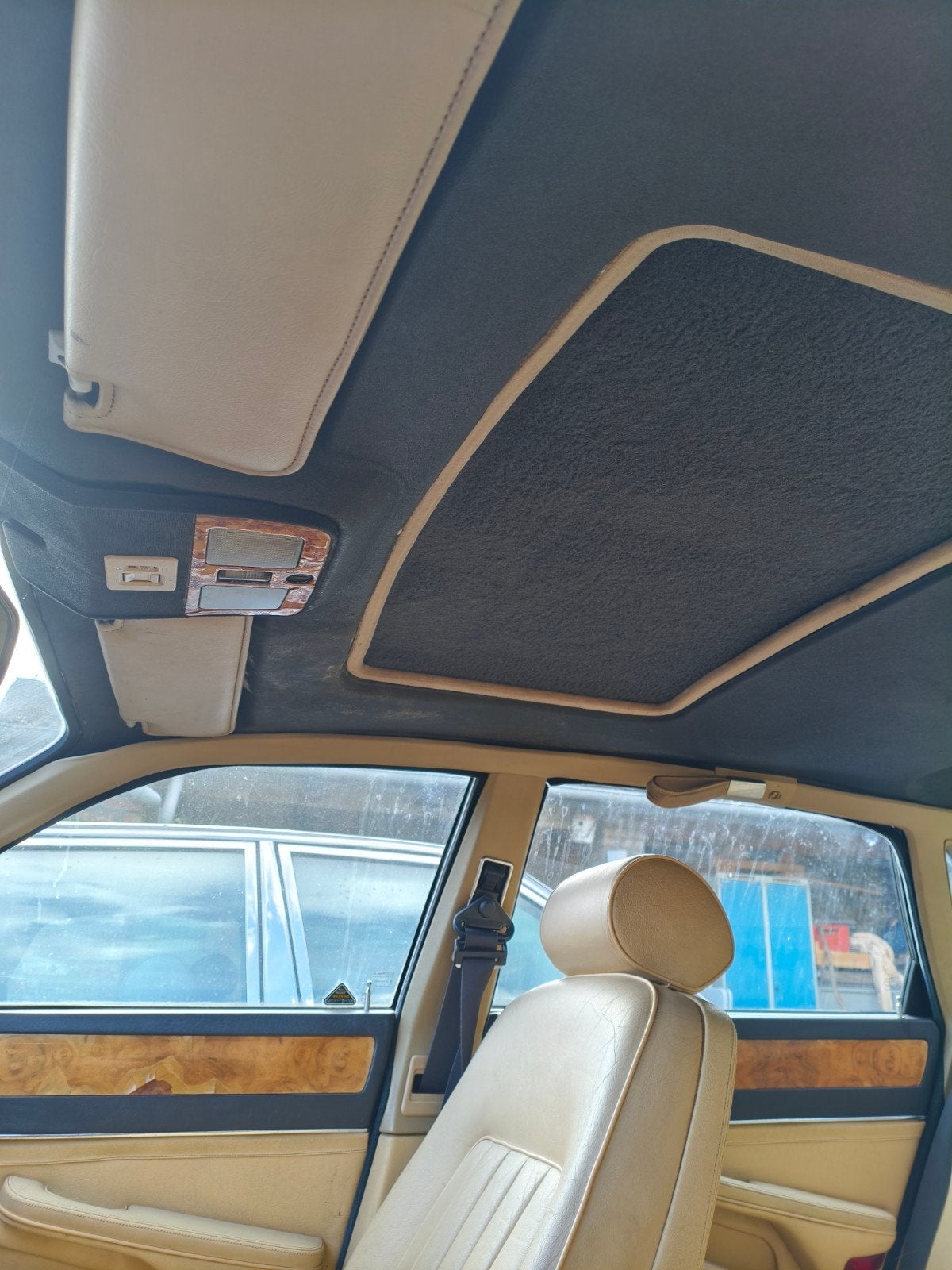 Jaguar Daimler XJ40 88/89, foto 5