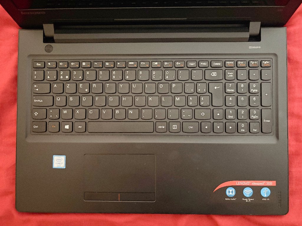 Pc portable 15.6", Informatique & Logiciels, HDD, 8 GB, 16 pouces, Comme neuf