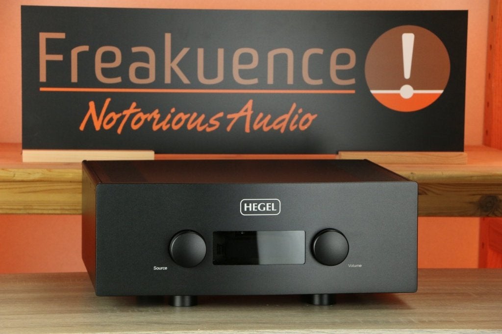 Hegel H590 / H 590 INRUIL. Garantie bij dealer Freakuence!, Ophalen of Verzenden, Zo goed als nieuw, Stereo, 120 watt of meer