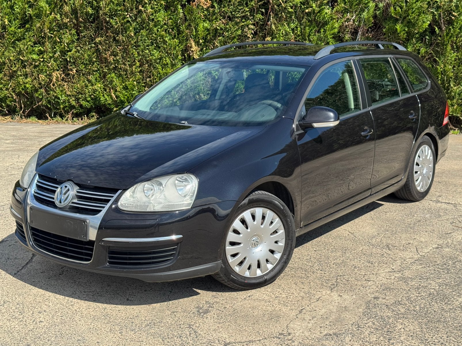 Vw Golf VI 1.9 TDI 1er Propriétaire PRÊT À ÊTRE IMMATRICULÉ, Auto's, Volkswagen, Particulier, Golf, ABS, Diesel, Break, 5 deurs