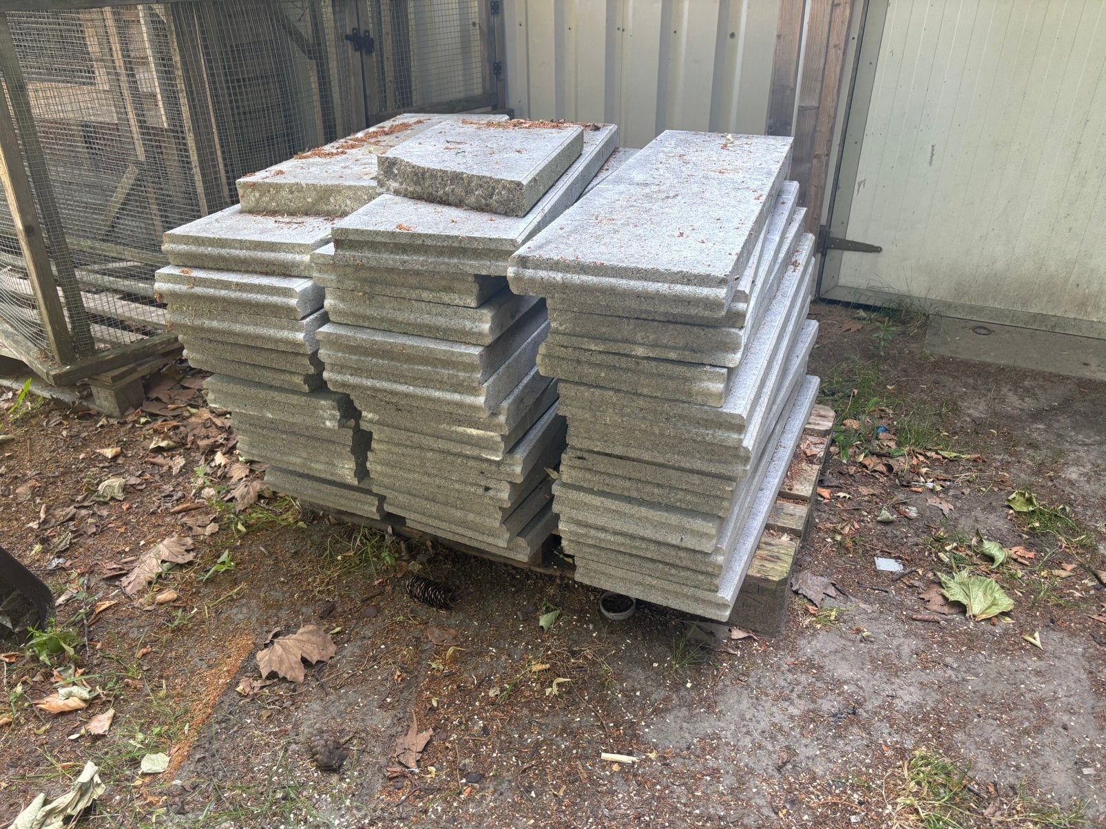 33x nieuwe 30x6x100 boordsteen/betonband, Tuin en Terras, Ophalen, Overige typen, Nieuw, 5 tot 10 m²