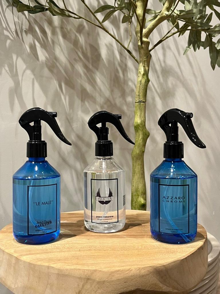 Spray d’ambiance femme/homme, Ophalen, Zo goed als nieuw