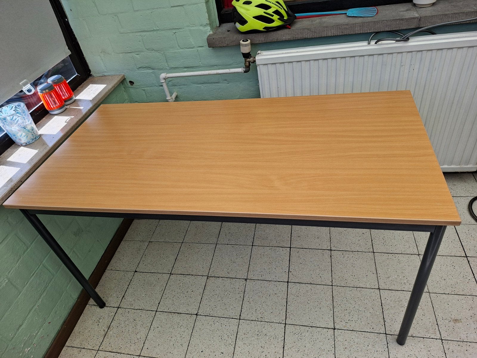 keuken tafel, hobby tafel, bijzet tafel, bureel tafel, 2st., Huis en Inrichting, Ophalen, Gebruikt