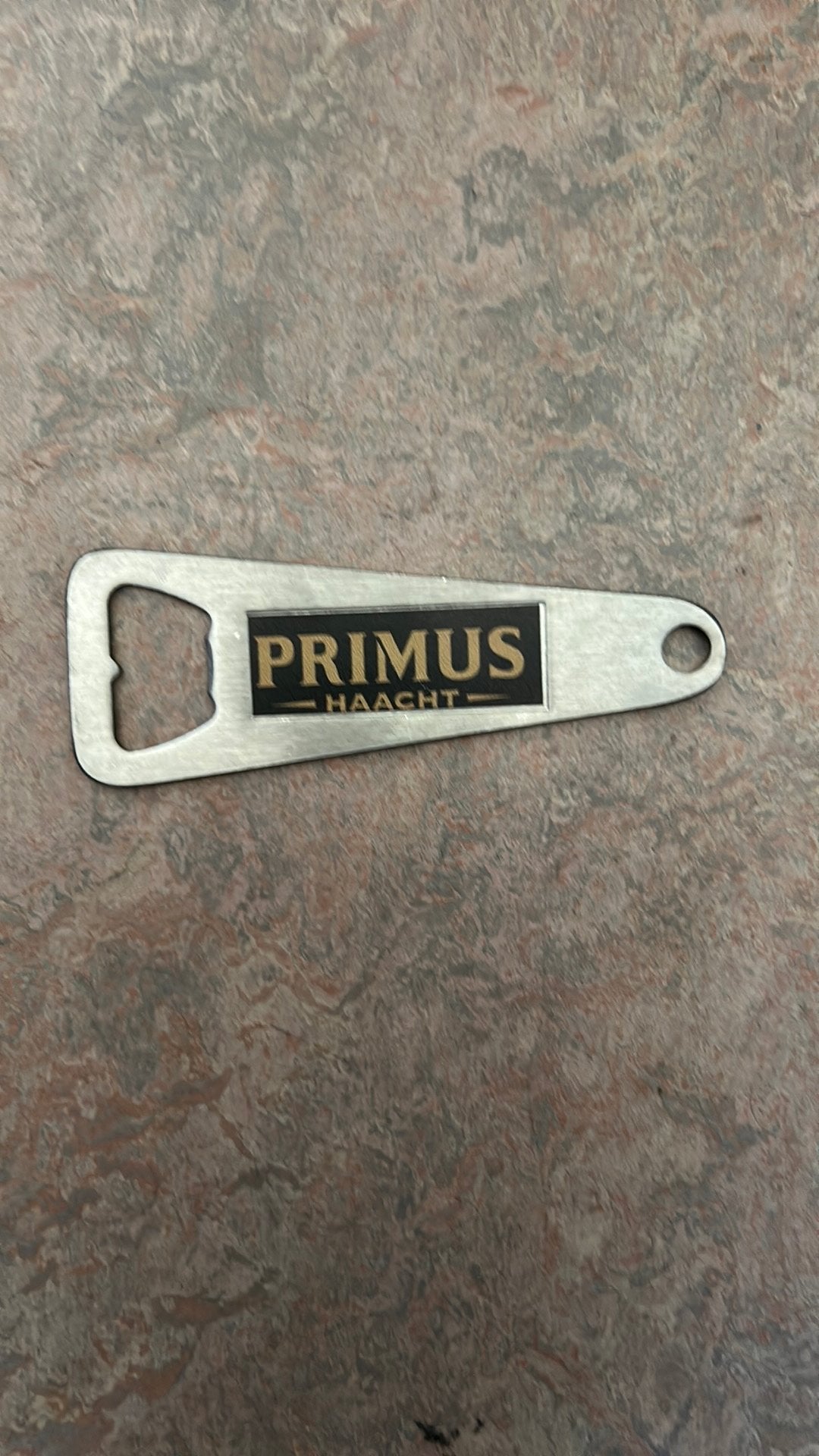 Flessenopener Primus., Verzamelen, Merken en Reclamevoorwerpen, Ophalen