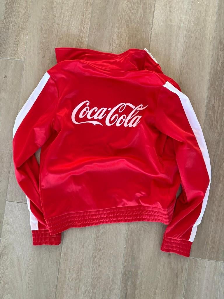 Coca-Cola vestje / trainingsvest - verschillende maten, Ophalen of Verzenden, Nieuw