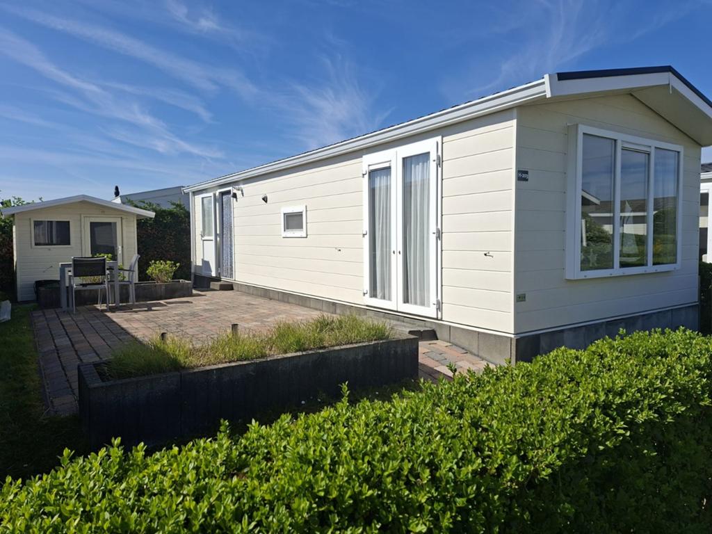 À vendre : notre magnifique chalet à Breskens-NL, Immo, Village, Pays-Bas, 2 pièces, Autres types