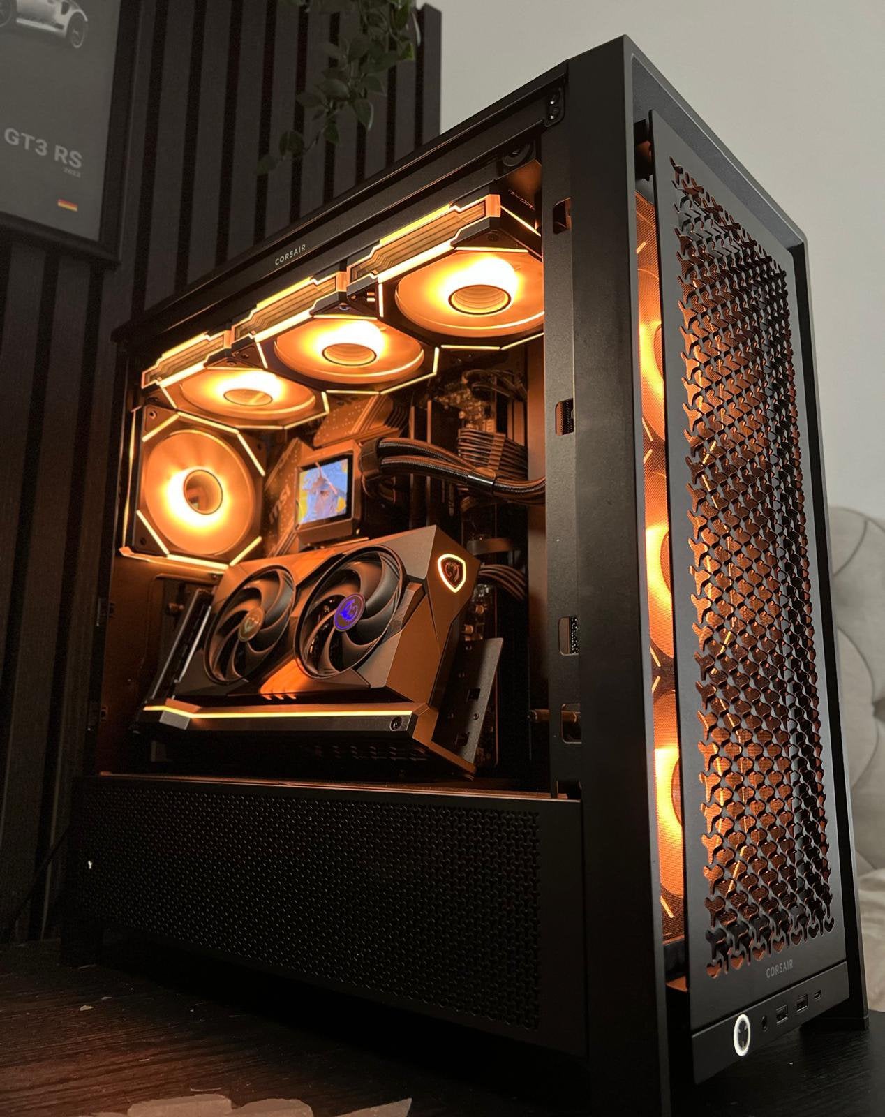 Prebuilt pc, Ophalen, Zo goed als nieuw, Gaming, SSD