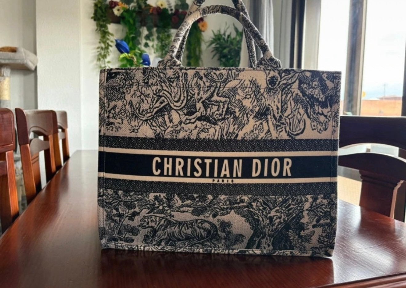 Christian D middelgrote boekentas, Tickets en Kaartjes