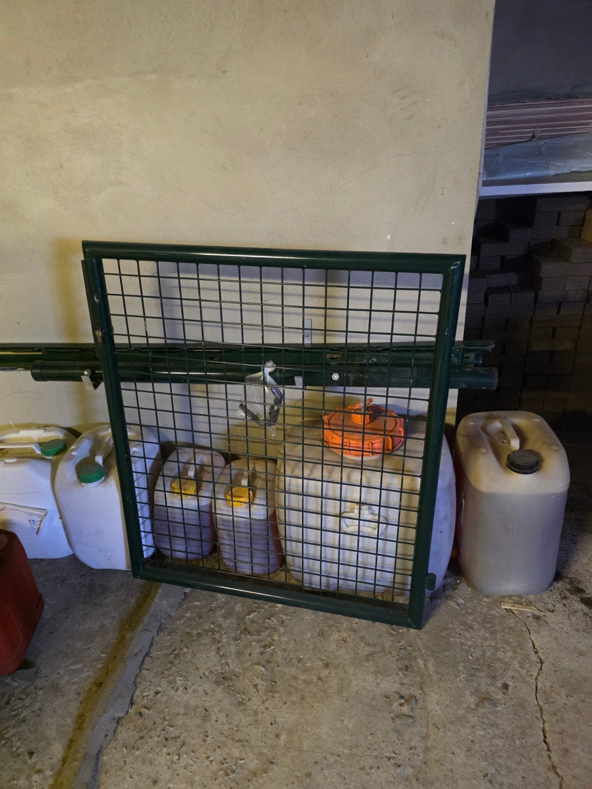 tuinpoortje, Tuin en Terras, Ophalen