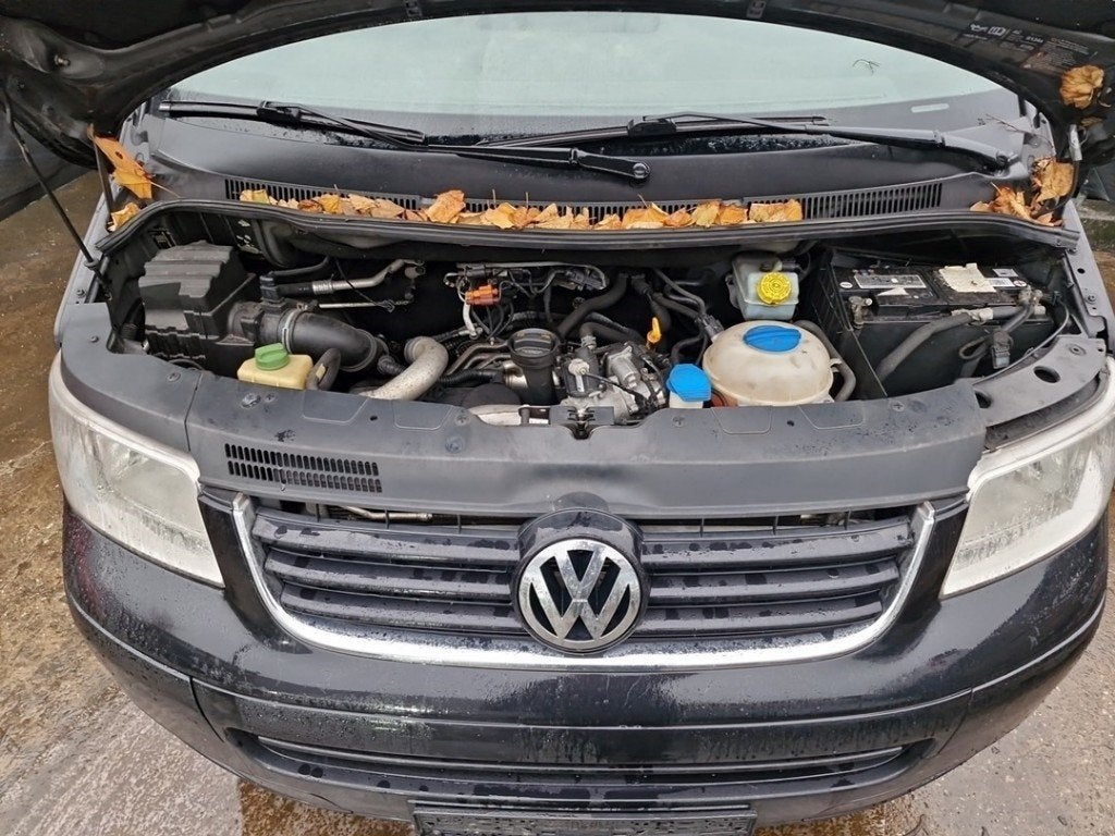 VASE D'EXPANSION Volkswagen Transporter T5 (01-2003/08-2015), Volkswagen, Volkswagen AG, Utilisé, Kundenbetreuung@volkswagen.de