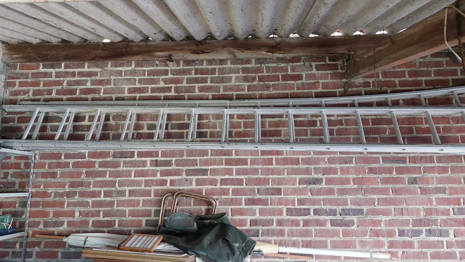 Ladders, Ophalen, Ladder