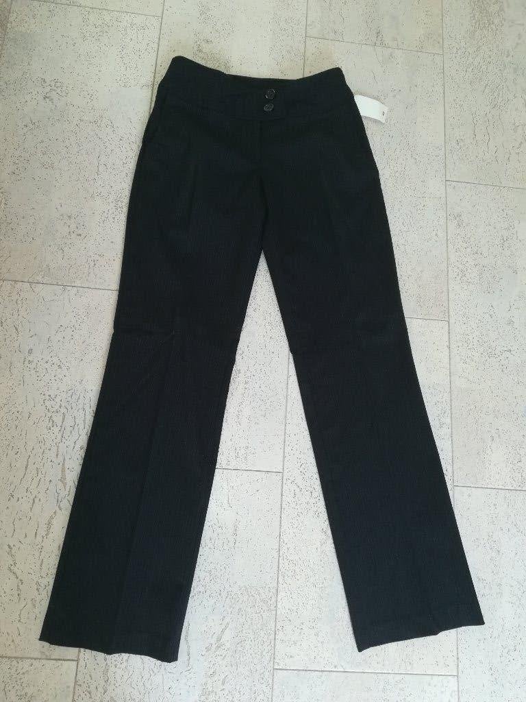 Klassieke en comfortabele zwarte broek / maat 38, Vêtements | Femmes, Culottes & Pantalons, Enlèvement ou Envoi, Neuf, Taille 38/40 (M)